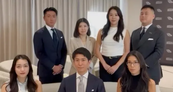 日本人スタッフが全て窓口対応